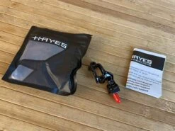 Hayes Peacemaker Adapterkit Für Dominion A2/A4 / SRAM Matchmaker