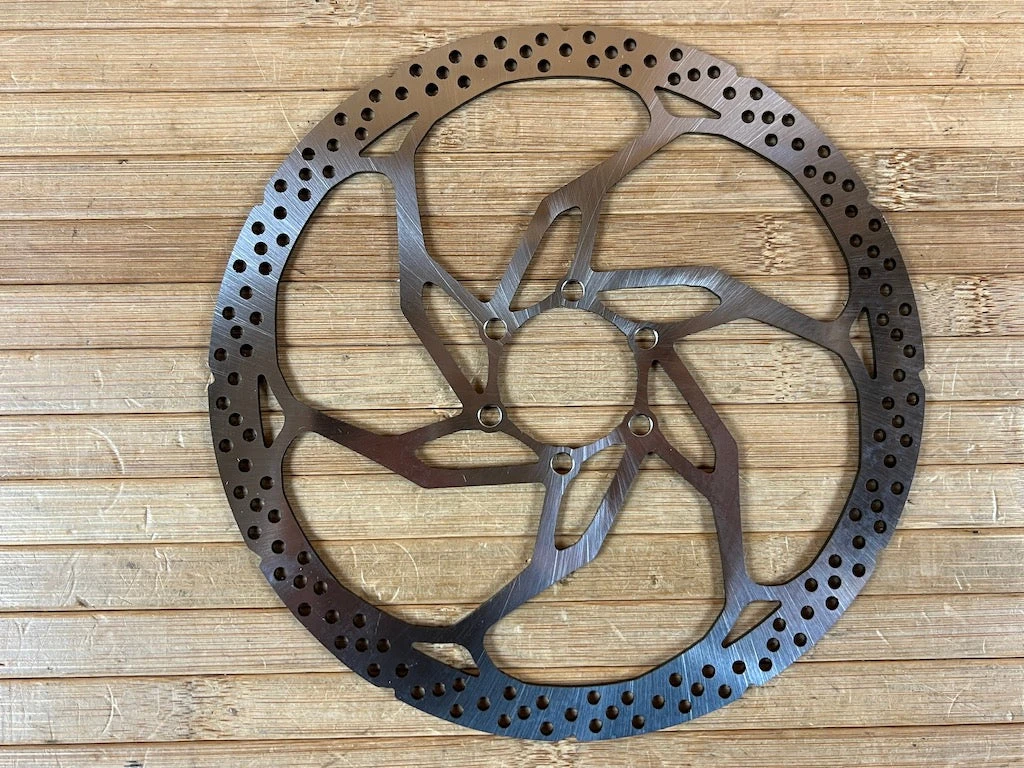 Intend Massive Disc / Bremsscheibe 180mm / 2.3mm 4 Intend Massive Disc / Bremsscheibe 180mm / 2.3mm – Bild 2