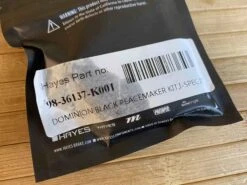 Hayes Peacemaker Adapterkit Für Dominion A2/A4 I-Spec II -Reverse Verkäufe IMG 8391