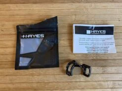 Hayes Peacemaker Adapterkit Für Dominion A2/A4 I-Spec II