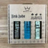 Peaty's LinkLube All Seasons Starter Pack Kettenöl 3 X 60ml -Reverse Verkäufe IMG 8392 1c9db983 7d01 422f a32a d242dde8485c