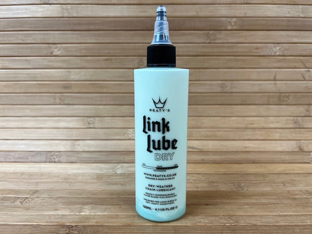 Peaty's LinkLube Dry 120ml Kettenöl 3 Peaty's LinkLube Dry 120ml Kettenöl