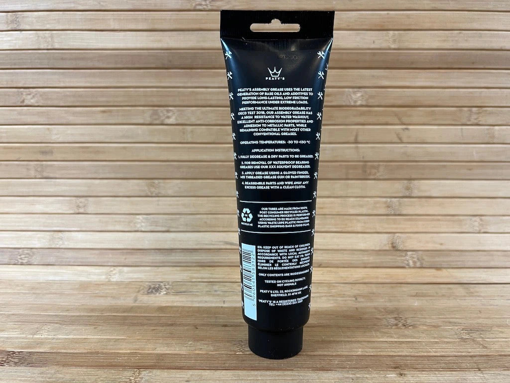Peaty's Montagefett Assembly Grease 100g Fett 4 Peaty's Montagefett Assembly Grease 100g Fett – Bild 2