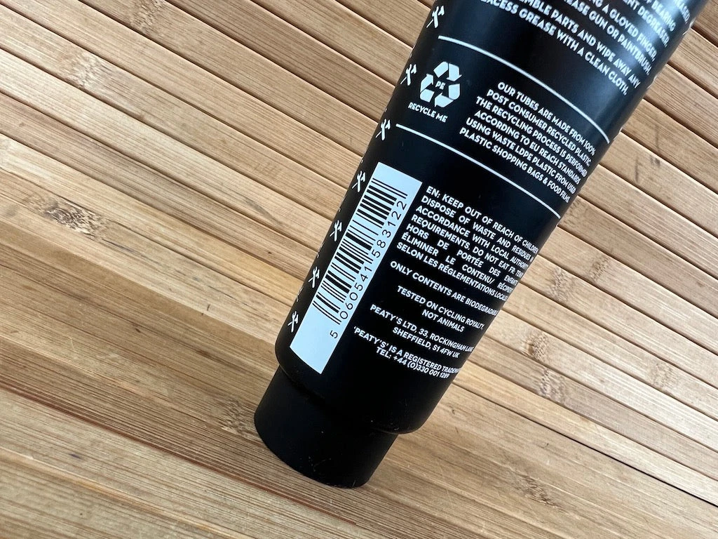 Peaty's Montagefett Assembly Grease 100g Fett 5 Peaty's Montagefett Assembly Grease 100g Fett – Bild 3