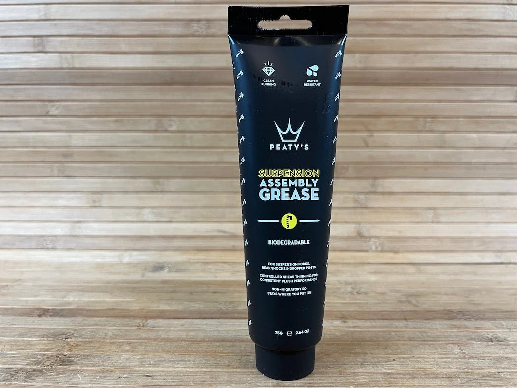 Peaty's Suspension Assembly Grease 75g Fett Fahrwerk 3 Peaty's Suspension Assembly Grease 75g Fett Fahrwerk