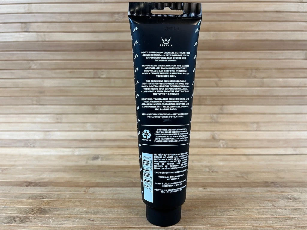 Peaty's Suspension Assembly Grease 75g Fett Fahrwerk 4 Peaty's Suspension Assembly Grease 75g Fett Fahrwerk – Bild 2