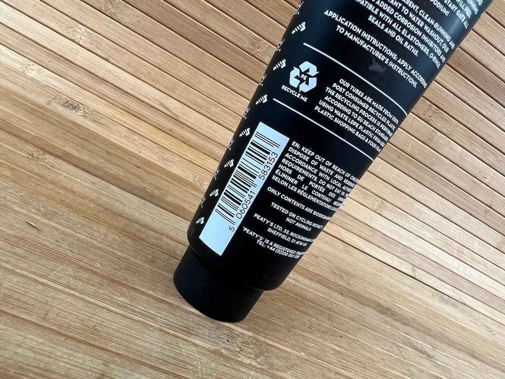 Peaty's Suspension Assembly Grease 75g Fett Fahrwerk 5 Peaty's Suspension Assembly Grease 75g Fett Fahrwerk – Bild 3