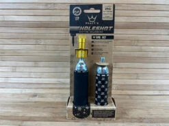 Peaty's Holeshot CO2 Tire Inflator MTB 25g Gold