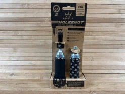 Peaty's Holeshot CO2 Tire Inflator MTB 25g Black