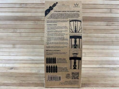 Peaty's Holeshot CO2 Tire Inflator MTB 25g Black -Reverse Verkäufe IMG 8471 6ebeba2d c908 442f b7bb b358f847c570