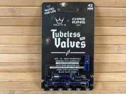 Peaty's Tubeless Ventile MK2 42mm Navy
