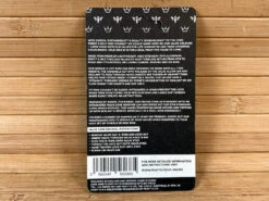 Peaty's Tubeless Ventile MK2 42mm Navy -Reverse Verkäufe IMG 8478