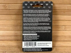 Peaty's Tubeless Ventile MK2 42mm Emerald -Reverse Verkäufe IMG 8481