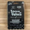 Peaty's Tubeless Ventile MK2 42mm Black -Reverse Verkäufe IMG 8482