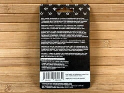 Peaty's Tubeless Ventile MK2 42mm Black -Reverse Verkäufe IMG 8484