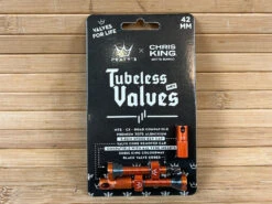 Peaty's Tubeless Ventile MK2 42mm Mango