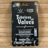 Peaty's Tubeless Ventile MK2 42mm Silver 1 Peaty's Tubeless Ventile MK2 42mm Silver -Reverse Verkäufe IMG 8488 18c3b19e f6d4 460f 8a65 afcafdb92f64