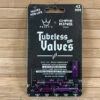 Peaty's Tubeless Ventile MK2 42mm Violet -Reverse Verkäufe IMG 8494 4e2184bd ca04 40c7 a08a bacebd16a723