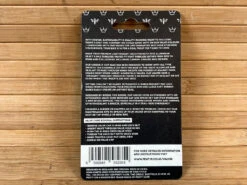 Peaty's Tubeless Ventile MK2 42mm Türkis / Turquoise -Reverse Verkäufe IMG 8499