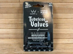 Peaty's Tubeless Ventile MK2 42mm Slate