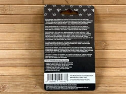 Peaty's Tubeless Ventile MK2 42mm Slate -Reverse Verkäufe IMG 8502