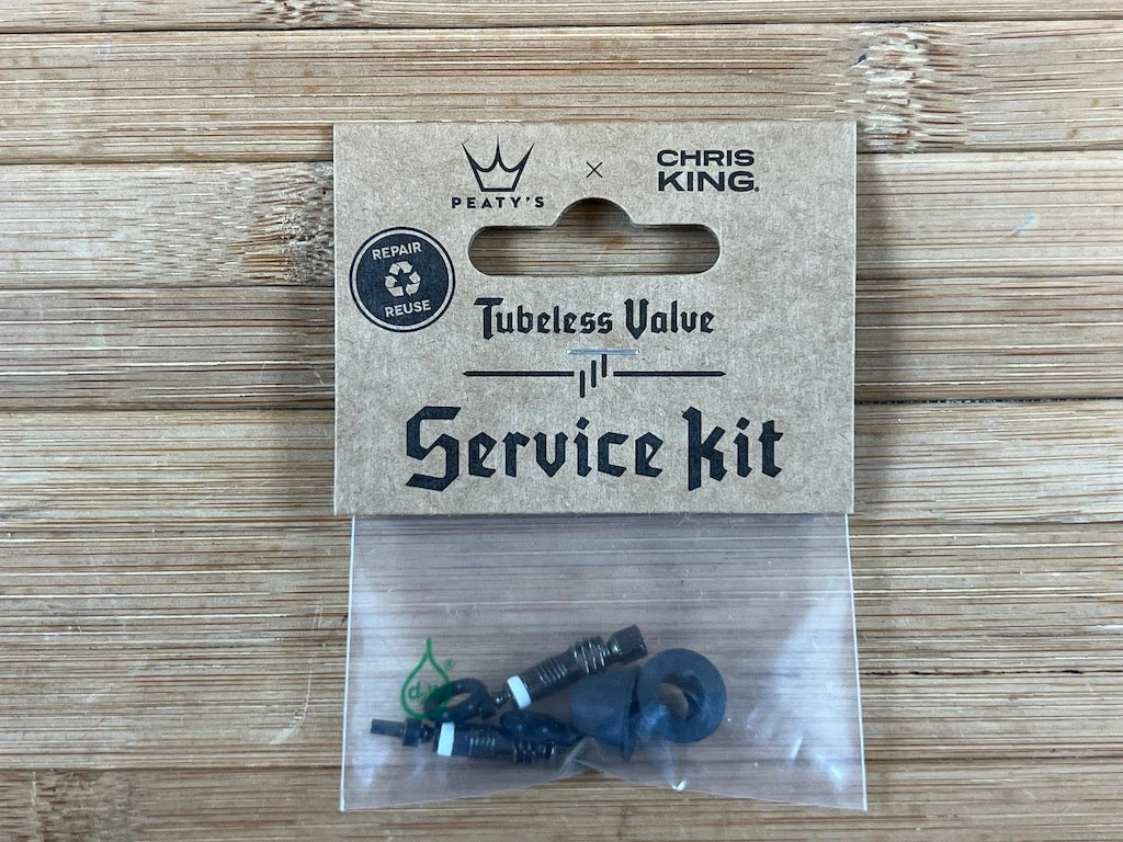Peaty's Tubeless Valve Service Kit MK2 3 Peaty's Tubeless Valve Service Kit MK2