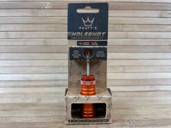 Peaty's Holeshot Tubeless Puncture Plugger Reparatur Kit Matte Mango