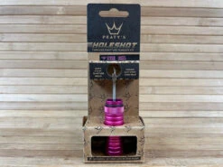 Peaty's Holeshot Tubeless Puncture Plugger Reparatur Kit Matte Punch