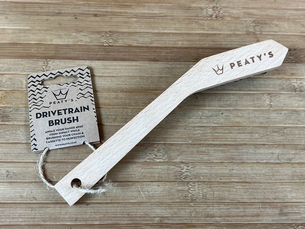 Peaty's Drivetrain Brush / Bürste 4 Peaty's Drivetrain Brush / Bürste – Bild 2