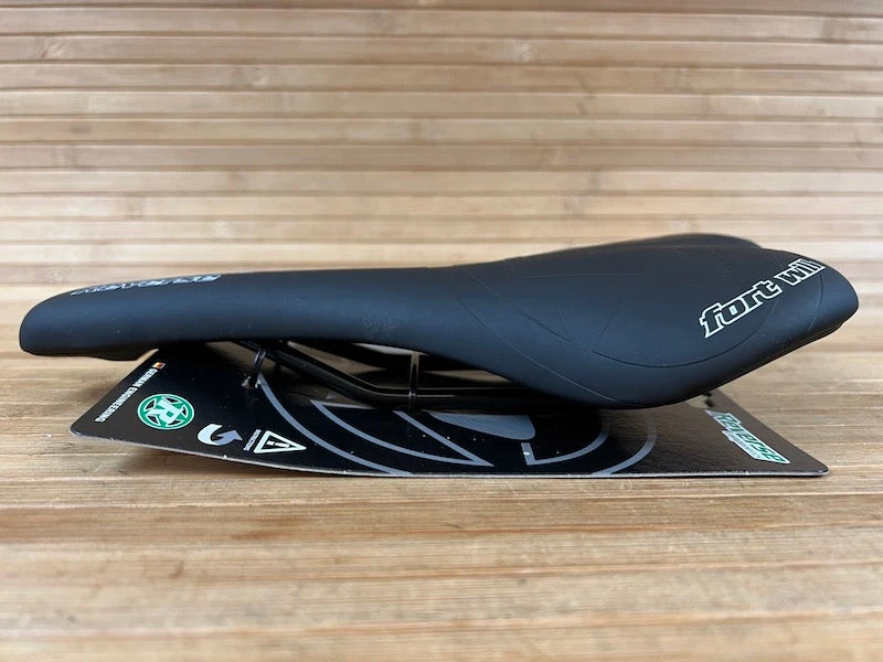 Reverse Fort Will CrMo Sattel Black 6 Reverse Fort Will CrMo Sattel Black – Bild 4