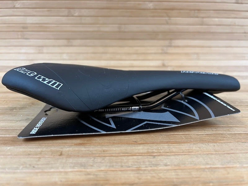 Reverse Fort Will CrMo Sattel Black 7 Reverse Fort Will CrMo Sattel Black – Bild 5