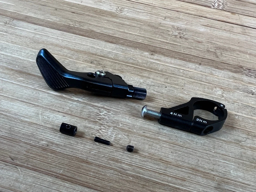 Merida Remote Hebel Expert Für Vario-Sattelstütze 6 Merida Remote Hebel Expert Für Vario-Sattelstütze – Bild 4