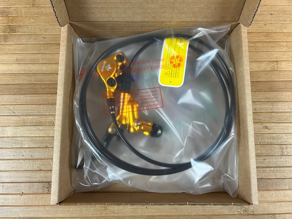 Formula CURA Scheibenbremse Gold VR Oder HR 13 Formula CURA Scheibenbremse Gold VR Oder HR – Bild 11