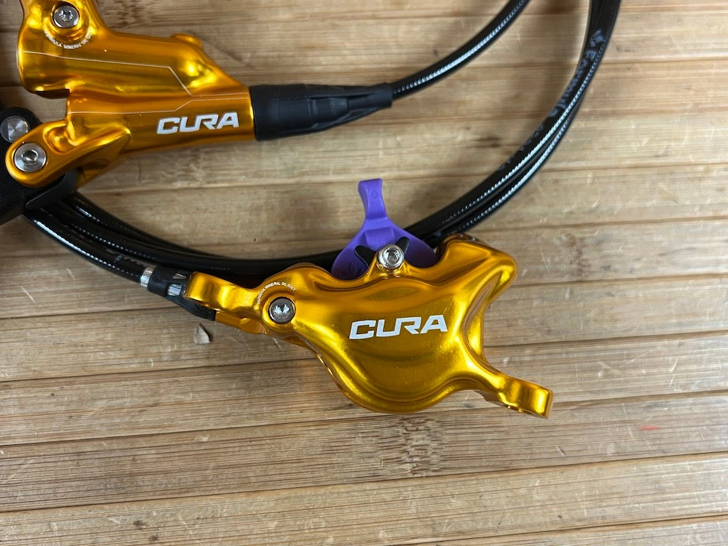 Formula CURA Scheibenbremse Gold VR Oder HR 11 Formula CURA Scheibenbremse Gold VR Oder HR – Bild 9