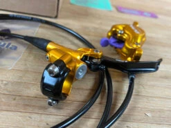 Formula CURA Scheibenbremse Gold VR Oder HR 18 Formula CURA Scheibenbremse Gold VR Oder HR -Reverse Verkäufe IMG 8682