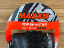 Maxxis Forekaster Reifen 29 X 2.6 EXO TR Dual -Reverse Verkäufe IMG 8761