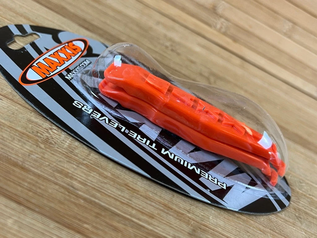 Maxxis Reifenheber Orange 2 Stk. 3 Maxxis Reifenheber Orange 2 Stk. – Bild 2