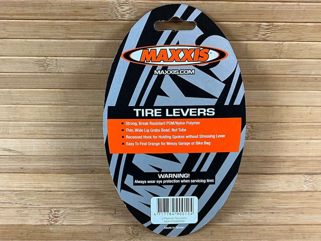 Maxxis Reifenheber Orange 2 Stk. 4 Maxxis Reifenheber Orange 2 Stk. – Bild 3