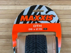 Maxxis DTH Tanwall Reifen 26 X 2.15 EXO Faltbar -Reverse Verkäufe IMG 8769