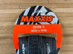 Maxxis DTR-1 Reifen 650B X 47B Faltbar Gravel -Reverse Verkäufe IMG 8777