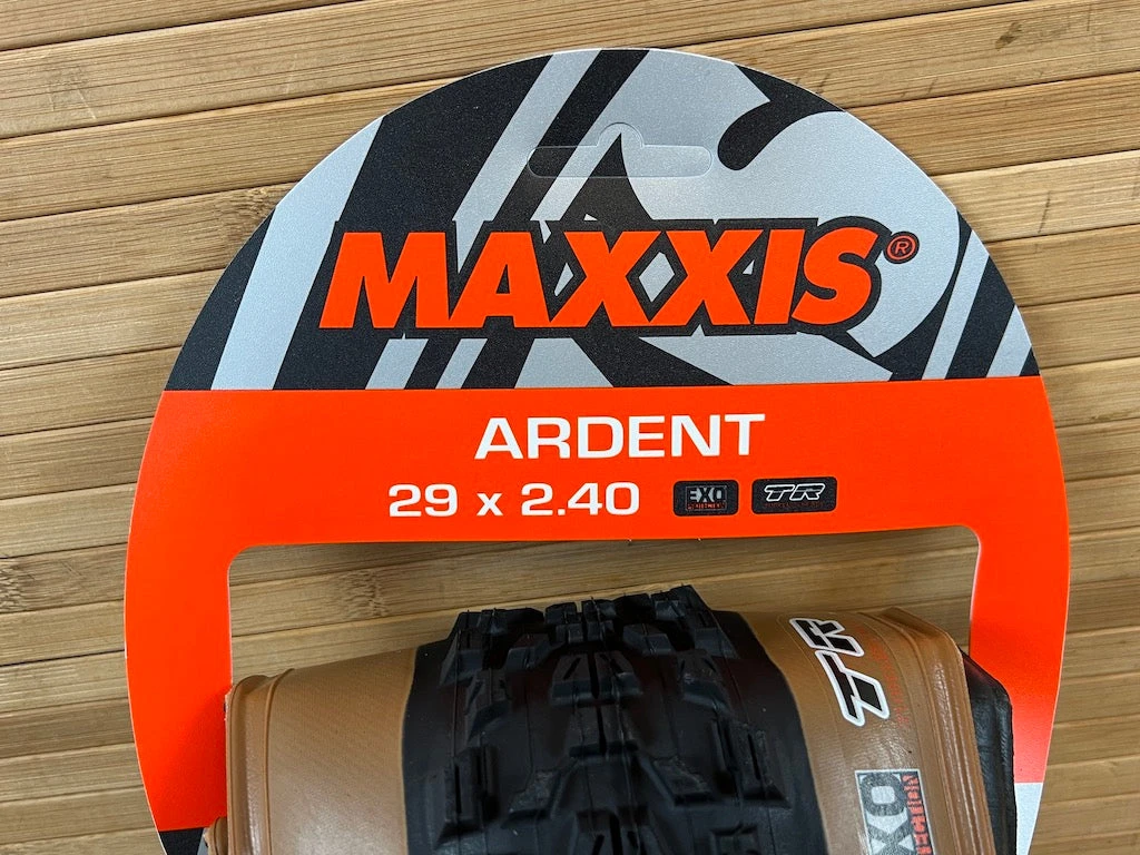 Maxxis Ardent Tanwall Reifen 29 X 2.4 EXO TR 5 Maxxis Ardent Tanwall Reifen 29 X 2.4 EXO TR – Bild 3