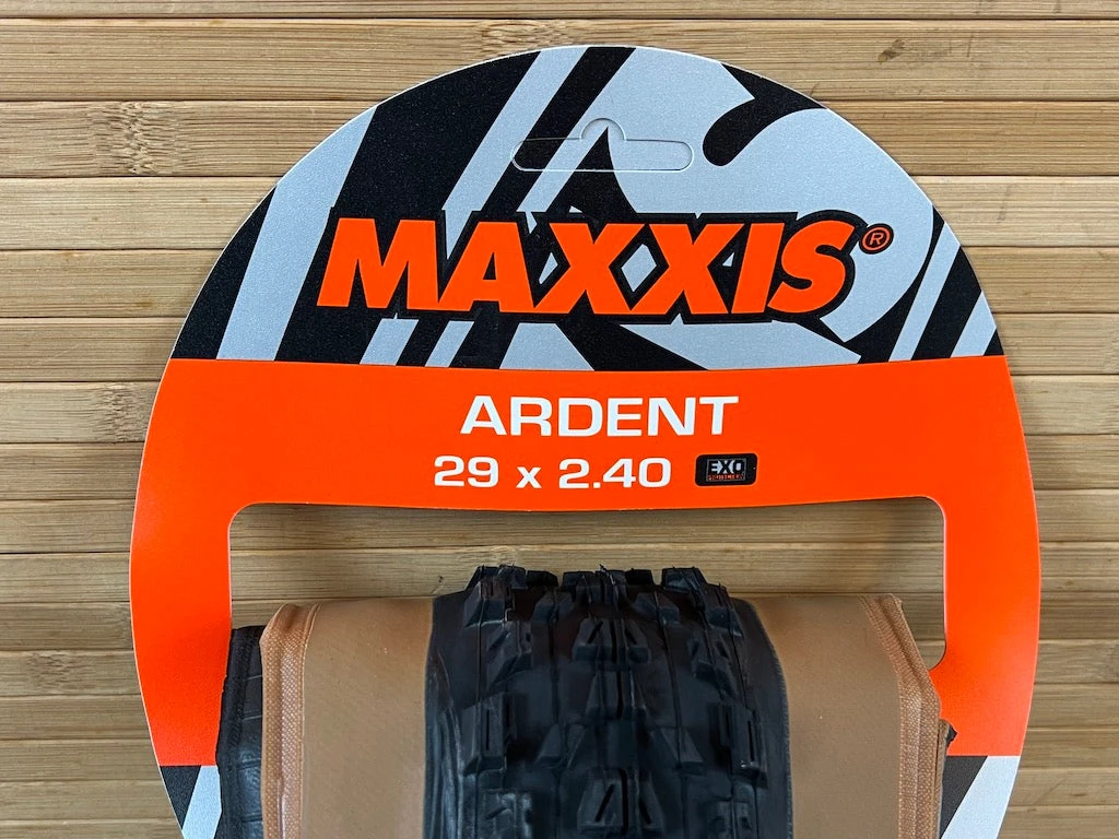 Maxxis Ardent Tanwall Reifen 29 X 2.4 EXO 5 Maxxis Ardent Tanwall Reifen 29 X 2.4 EXO – Bild 3