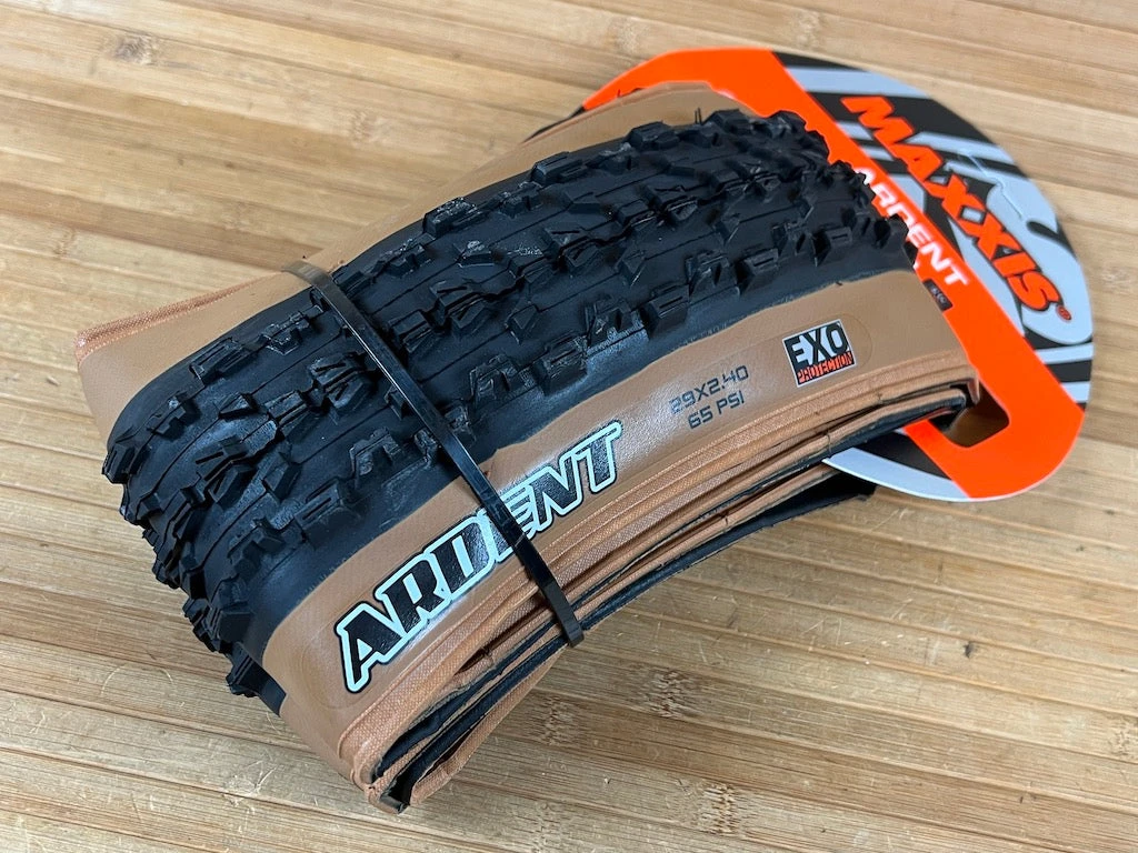 Maxxis Ardent Tanwall Reifen 29 X 2.4 EXO 4 Maxxis Ardent Tanwall Reifen 29 X 2.4 EXO – Bild 2