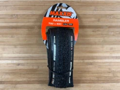Maxxis Rambler Reifen 700 X 40C Silk Shield TR Gravel