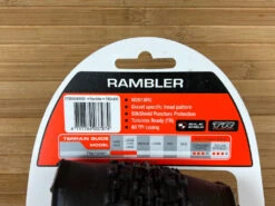 Maxxis Rambler Reifen 700 X 40C Silk Shield TR Gravel -Reverse Verkäufe IMG 8816