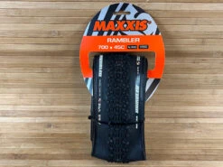 Maxxis Rambler Reifen 700 X 45C Silk Shield TR Gravel