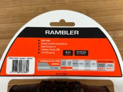 Maxxis Rambler Reifen 700 X 50C EXO TR Gravel 9 Maxxis Rambler Reifen 700 X 50C EXO TR Gravel -Reverse Verkäufe IMG 8824