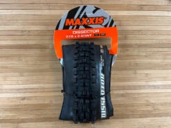 Maxxis Dissector Reifen 27.5 X 2.4 EXO TR Dual