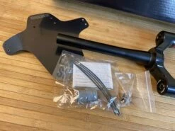 Rock-shox RockShox ZEB R 2021 180mm 27,5" Debon Air Federgabel Schwarz -Reverse Verkäufe IMG 8841