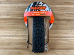 Maxxis Minion DHR II Tanwall Reifen 29 X 2.6 EXO TR